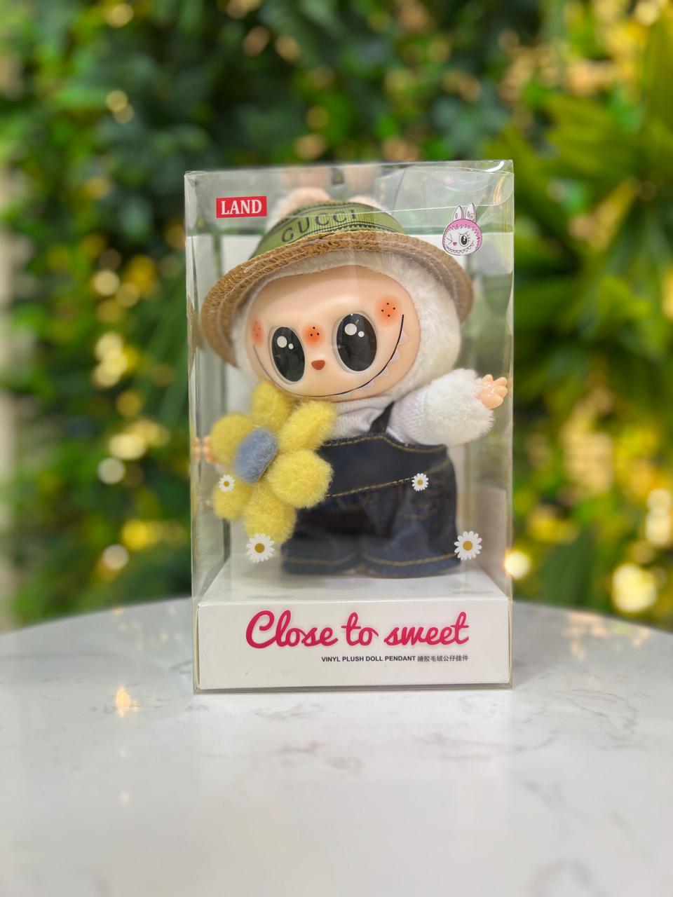 Miniatura 11 de LLAVERO DE MUÑECO LABUBU